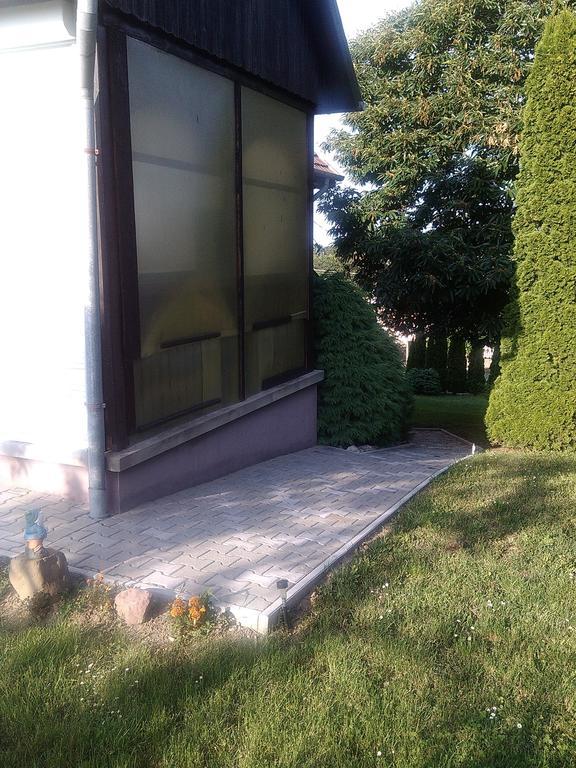 Orszag Apartmanhaz Zalakaros Eksteriør billede